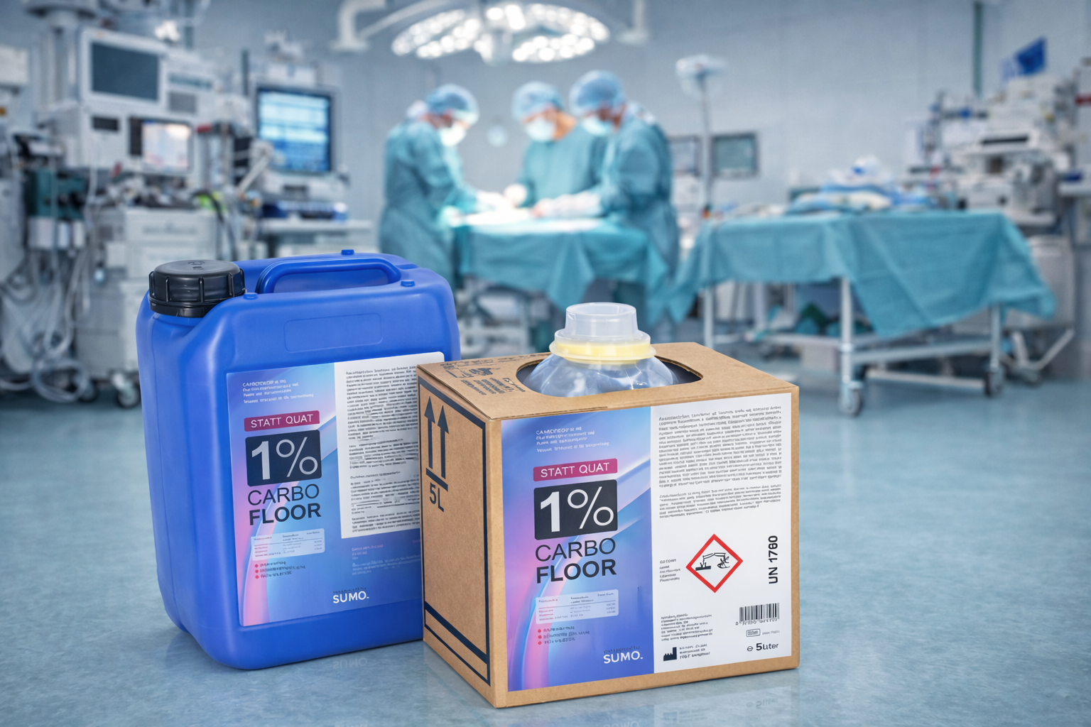 Kliniken & OP