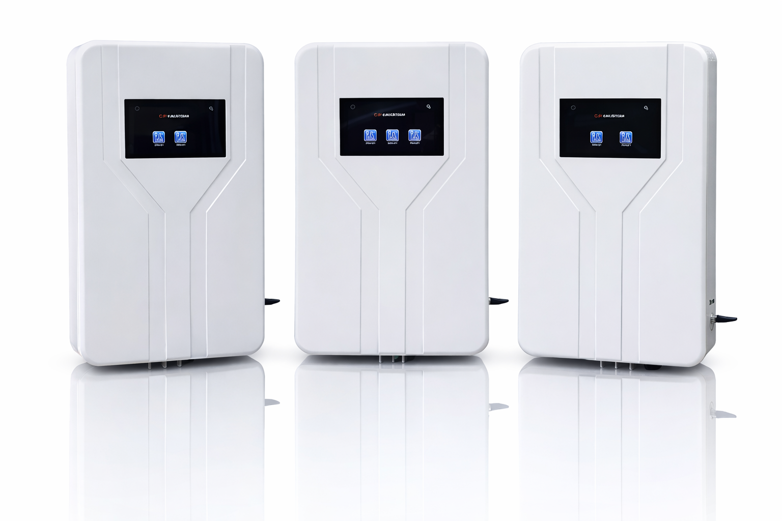 DosiSmart Dosieranlagen für CARBOFLOOR